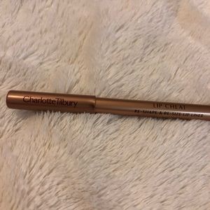 NEW Charlotte Tilbury Lip Cheat in Pillow Talk